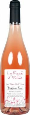 Brun Beaujolais - Rose d'Folie 2022 (750ml) (750ml)