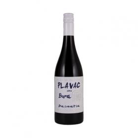 Bura-Mrgudic - Basina Plavac Mali 2022 (750ml) (750ml)