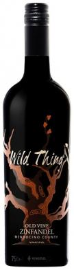 Carol Shelton - Wild Thing Zinfandel 2020 (375ml) (375ml)