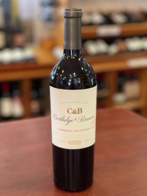 Cartlidge & Browne - Cabernet Sauvignon California 2022 (750ml) (750ml)