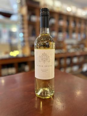 Casa Julia - Sauvignon Blanc Maule Valley 2024 (750ml) (750ml)