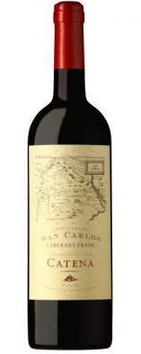 Catena - San Carlos Cabernet Franc 2022 (750ml) (750ml)