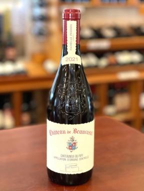 Ch�teau de Beaucastel - Ch�teauneuf-du-Pape 2022 (750ml) (750ml)