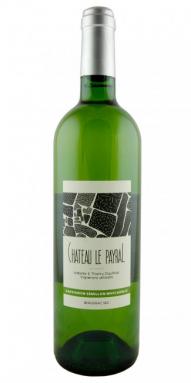 Chateau Le Payral - Bergerac Blanc 2021 (750ml) (750ml)