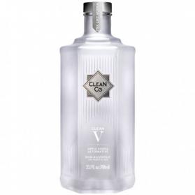 Clean Co. - Apple Vodka Alternative