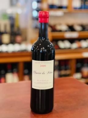 Closerie du Pelan - Francs Ctes de Bordeaux Rouge 2000 (750ml) (750ml)
