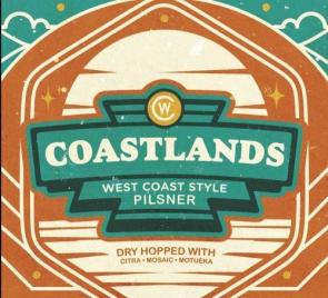 Counter Weight 4pcan - Coastland (4 pack 16oz cans) (4 pack 16oz cans)