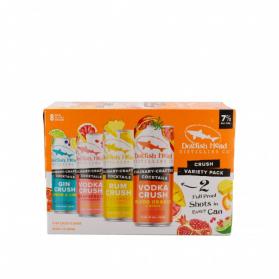 Dogfish Head - Cocktail Crush Variety (8 pack 12oz cans) (8 pack 12oz cans)
