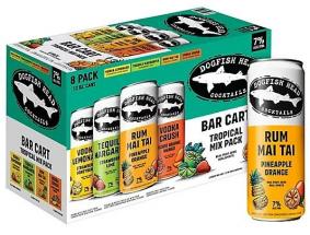 Dogfish Head Variety 8pcan - Tropical Crush (8 pack 12oz cans) (8 pack 12oz cans)