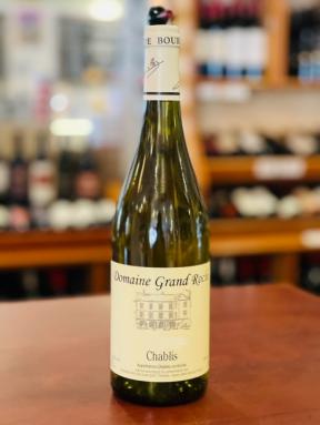 Domaine Grand Roche - Chablis 2023 (750ml) (750ml)