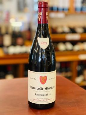 Domaine Rene Cacheux - Chambolle-Musigny Les Argillieres 2021 (750ml) (750ml)