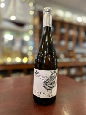 Domaine Zafeirakis - Assyrtiko 2024 (750ml) (750ml)