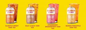 Dunkin Spiked - Hard Tea Variety (12 pack 12oz cans) (12 pack 12oz cans)