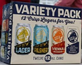 East Rock 12pcan - Harvest Variety (12 pack 12oz cans) (12 pack 12oz cans)