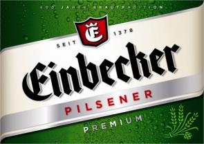Einbecker - Pilsner (4 pack 16oz cans) (4 pack 16oz cans)