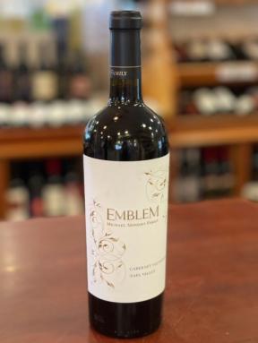 Emblem - Cabernet Sauvignon Napa Valley 2021 (750ml) (750ml)