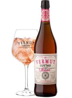 Emilio Lustau - Vermut Rose (750ml) (750ml)