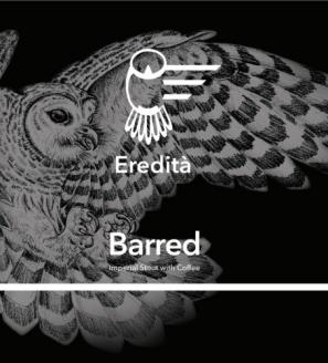 Eredita - Barred (4 pack 16oz cans) (4 pack 16oz cans)