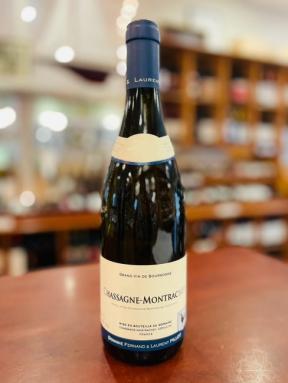 Fernand & Laurent Pillot - Chassagne-Montrachet 2023 (750ml) (750ml)