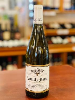 Francis Blanchet - Pouilly-Fum� Cuv�e Silice 2024 (750ml) (750ml)
