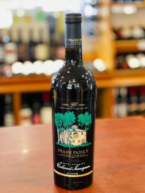 Frank Family - Cabernet Sauvignon Napa Valley 2022 (750ml) (750ml)