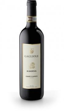 Gagliole - Chianti Classico Riserva 2019 (750ml) (750ml)