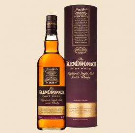 Glendronach - Portwood (750ml) (750ml)
