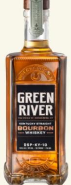 Green River - Bourbon (750ml) (750ml)