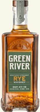 Green River - Rye Whiskey (750ml) (750ml)