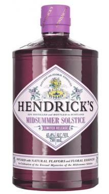Hendricks Gin - Midsummer Solstice (750ml) (750ml)