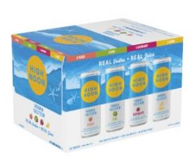 High Noon 12pcan - Beach (12 pack 12oz cans) (12 pack 12oz cans)