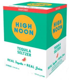 High Noon 4pcan - Tequila Grapefruit (355ml) (355ml)