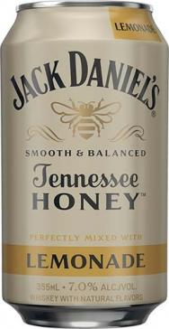 Jack Daniels - Honey and Lemonade (355ml) (355ml)