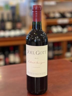 Joel Gott - Cabernet Sauvignon California 2021 (750ml) (750ml)