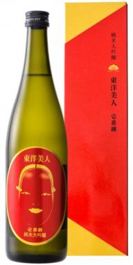 Junmai Daiginjo Sake - Asian Beauty (720ml) (720ml)