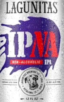 Lagunitas - IPNA (6 pack 12oz cans) (6 pack 12oz cans)