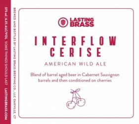 Lasting Brass - Wild Cerise (375ml) (375ml)