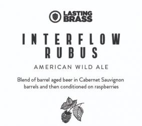 Lasting Brass - Wild Rubus (375ml) (375ml)