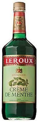 Leroux Green Menthe (750ml) (750ml)