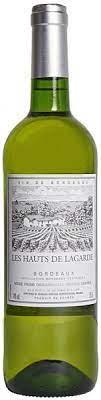 Les Hauts de Lagarde - Bordeaux Blanc 2023 (750ml) (750ml)