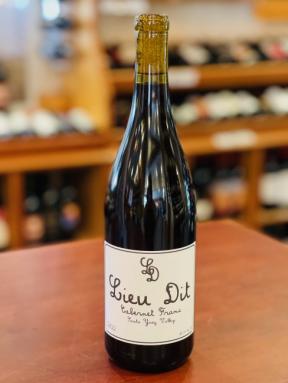 Lieu Dit - Cabernet Franc 2022 (750ml) (750ml)