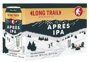Long Trail 12pcan - Apres IPA (12 pack 12oz cans) (12 pack 12oz cans)