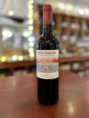 Los Vascos - Cabernet Sauvignon Colchagua 2023 (750ml) (750ml)