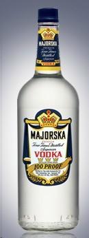 Majorska - Vodka 100 Proof (1L) (1L)