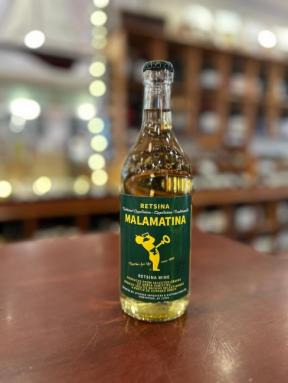 Malamatinas & Son - Malamatina Retsina (500ml) (500ml)