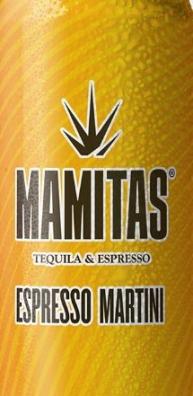 Mamitas - Espresso Martini (355ml) (355ml)