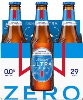 Michelob Ultra 6pkbtl - Zero (6 pack 12oz cans) (6 pack 12oz cans)