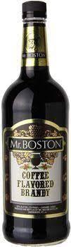 Mr Boston - Coffee Brandy (750ml) (750ml)