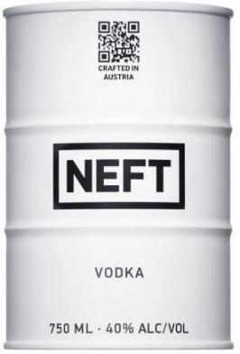 Neft - White Vodka (750ml) (750ml)
