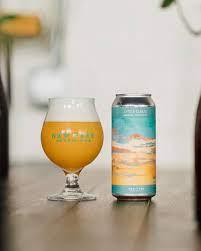 New Park - Little Cloud (4 pack 16oz cans) (4 pack 16oz cans)